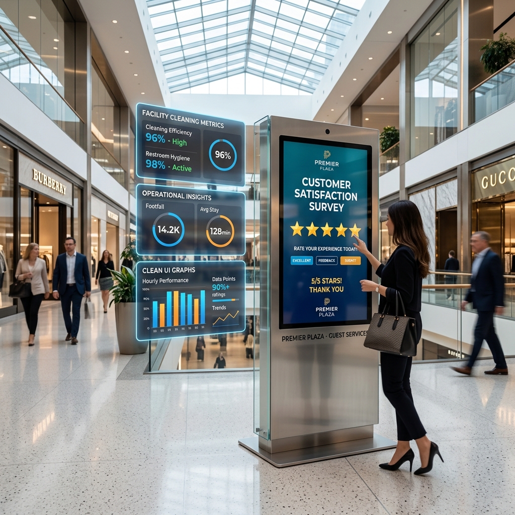 Kiosko IoT y Analítica BI